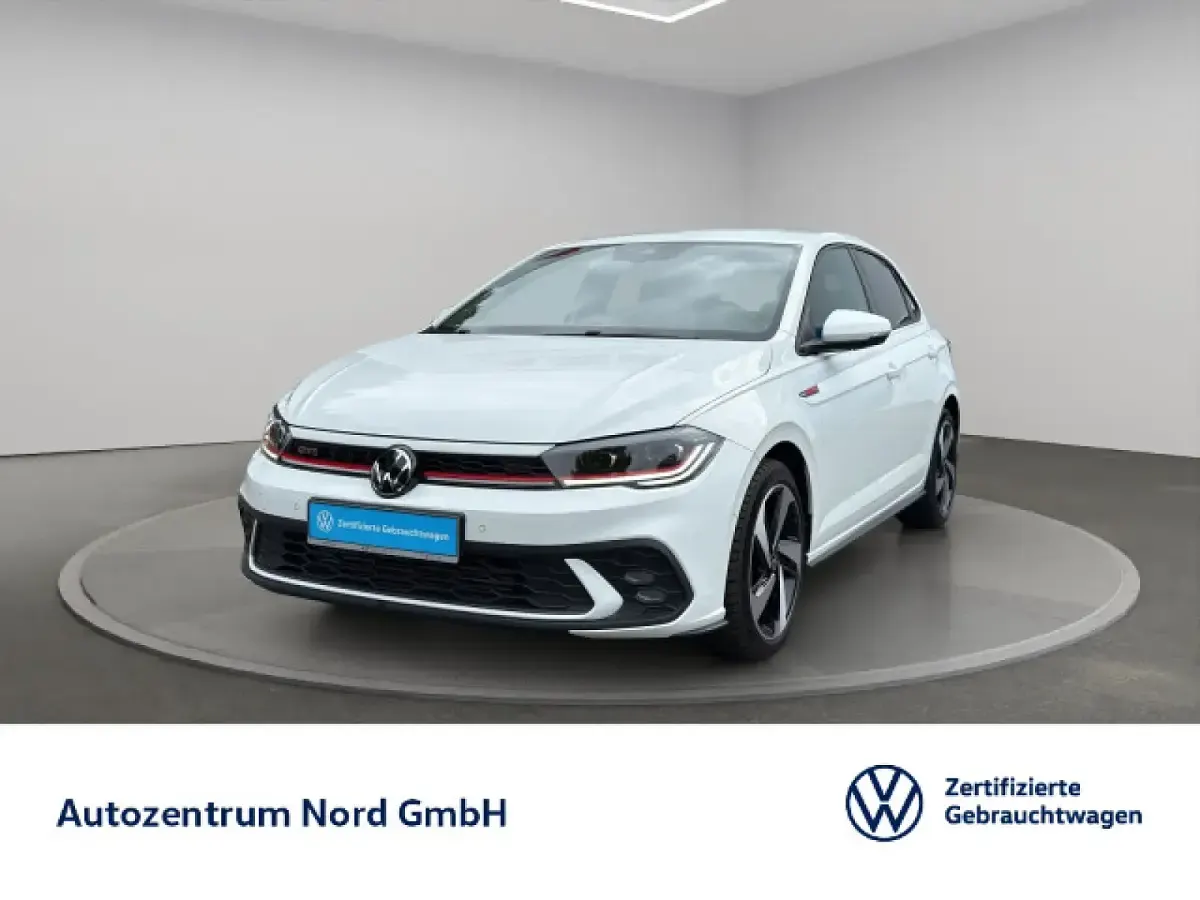 Gebraucht VW Polo GTI 207 PS (152 kW) 2024 Kleinwagen