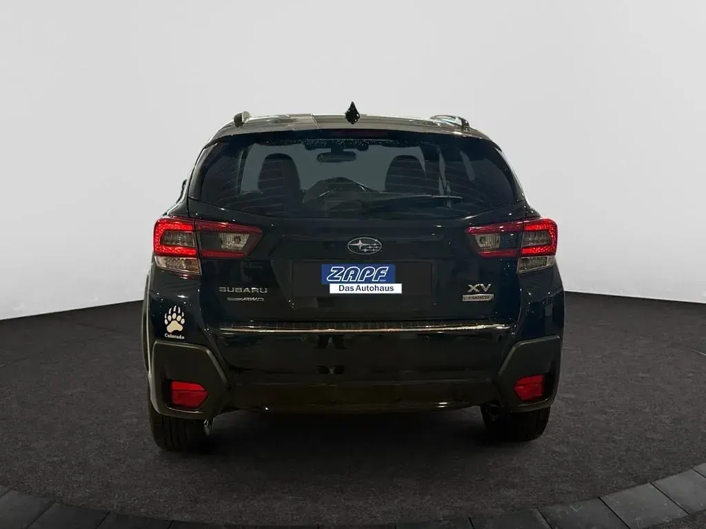 Gebraucht Subaru XV 150 PS (110 kW) 2021 Schwarz SUV