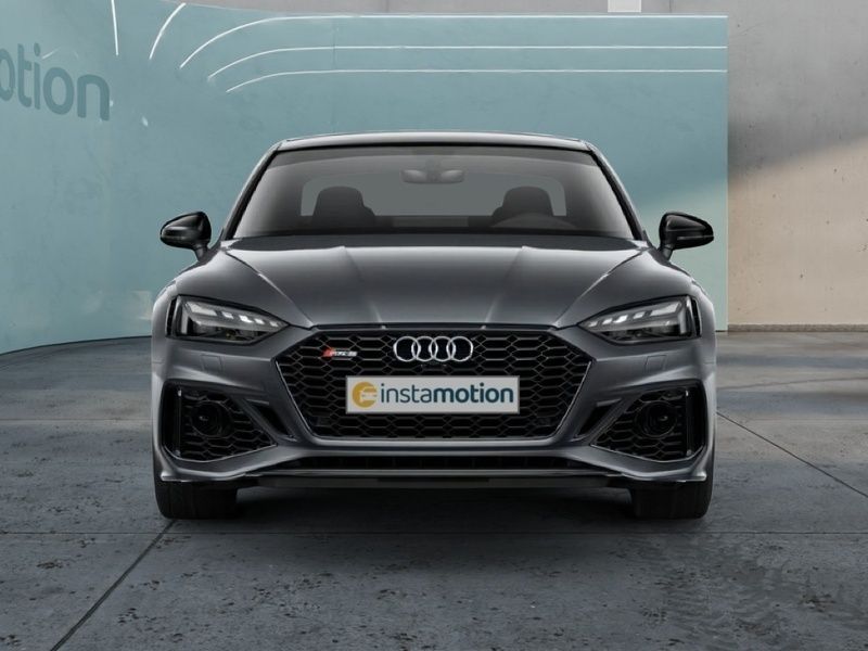 Gebraucht Audi RS5 533 PS (392 kW) 2020 Grau Coupé
