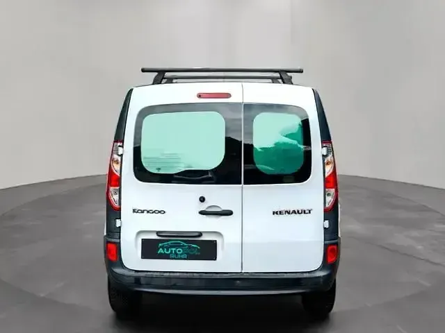Gebraucht Renault Kangoo Rapid Extra 90 PS (66 kW) 2018 Weiß Van / Kleinbus