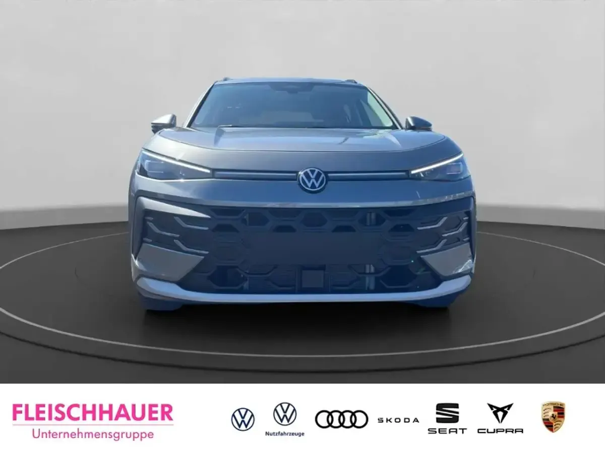 Neu VW T-Roc Life 116 PS (85 kW) 2026 Grau SUV