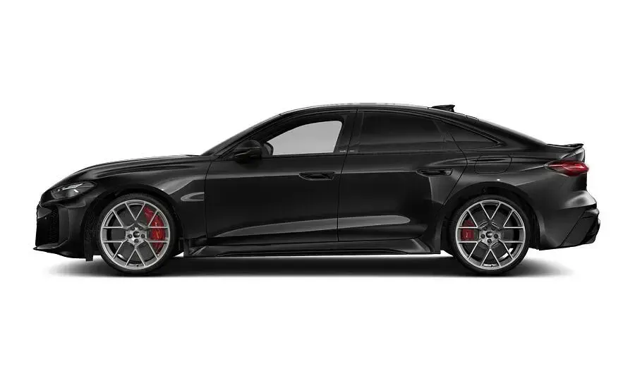 Neu Audi RS5 510 PS (375 kW) 2026 Mythosschwarz metallic Limousine