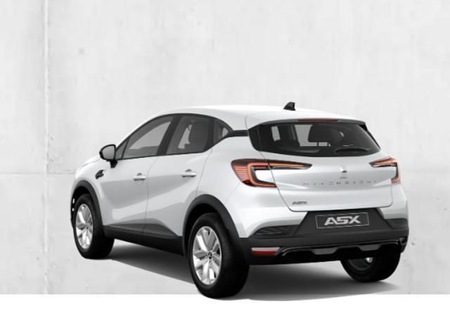 Neu Mitsubishi ASX Plus 91 PS (66 kW) 2025 Crystal weiß metallic crystal weiß metallic SUV