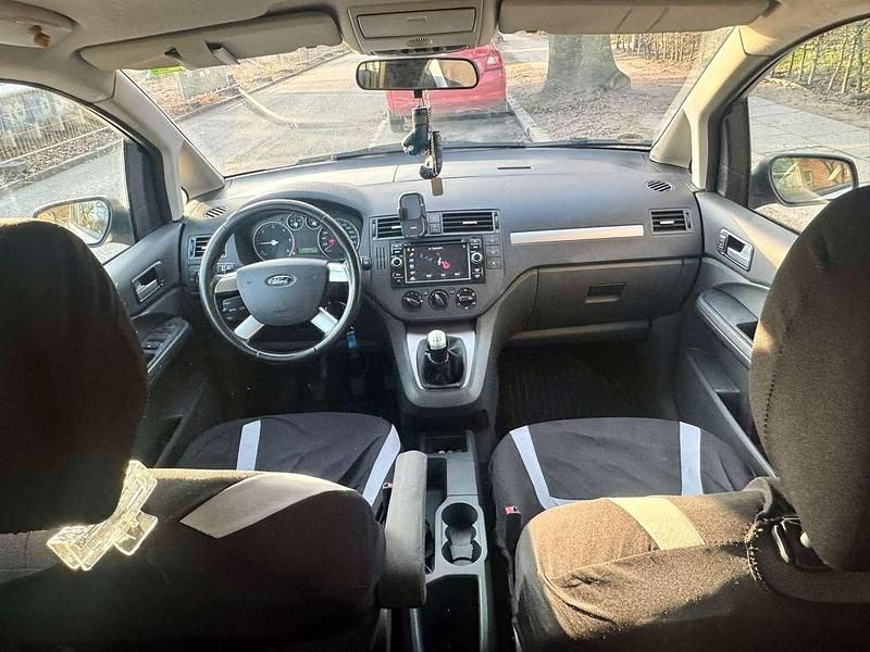 Gebraucht Ford C-MAX Ambiente 109 PS (80 kW) 2007 Van / Kleinbus