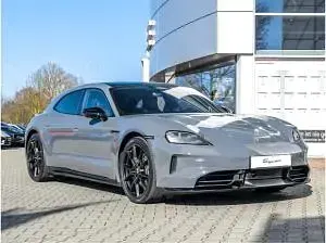 Neu Porsche Taycan 319 kW (435 PS) 2026 Grau (schiefergrau neo) Kombi