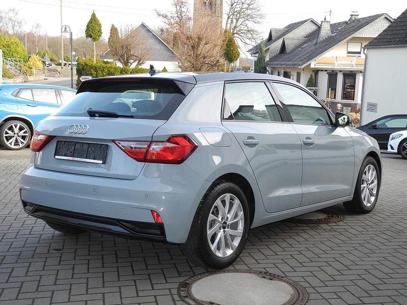 Gebraucht Audi A1 Advanced Plus 110 PS (80 kW) 2021 Pfeilgrau perleffekt /manhatta SUV