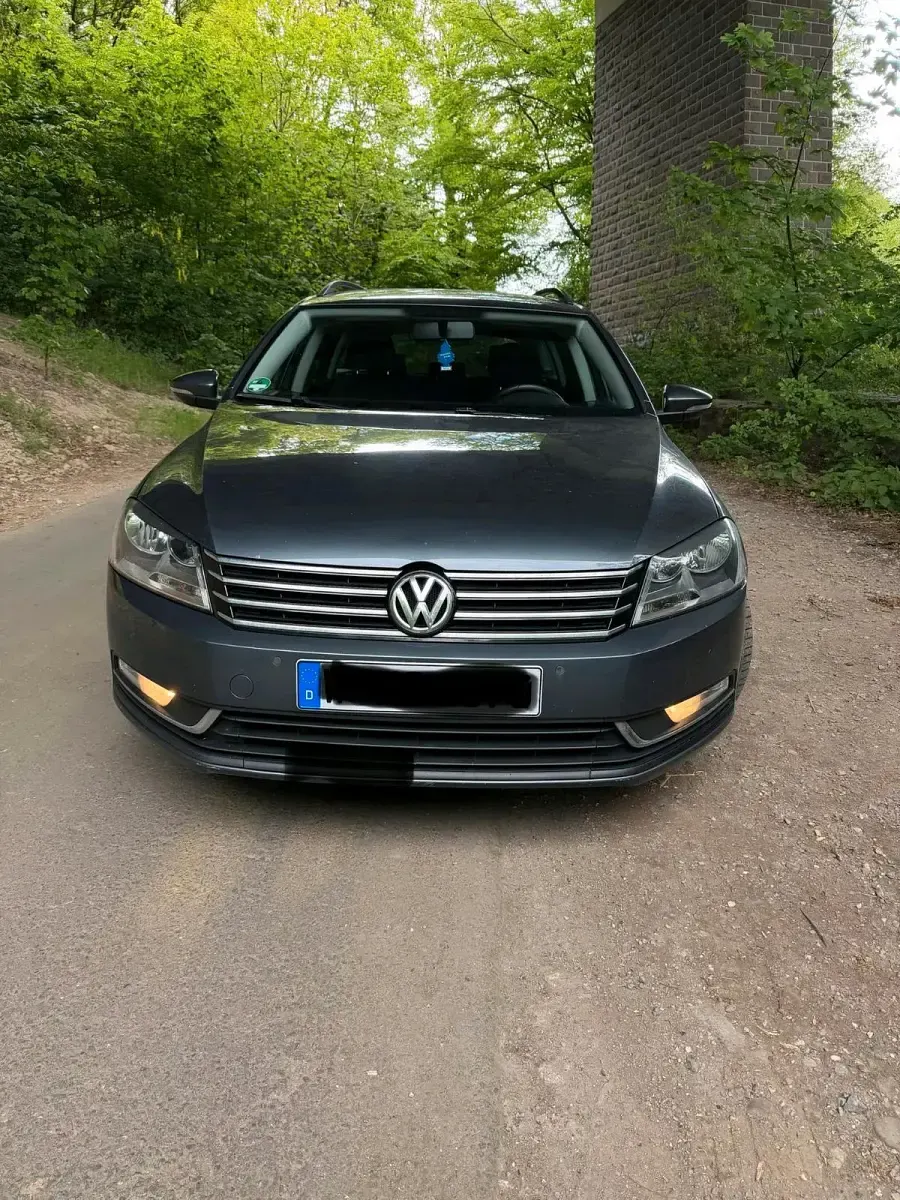Używany VW Passat 105 KM (77 kW) 2011 Kombi