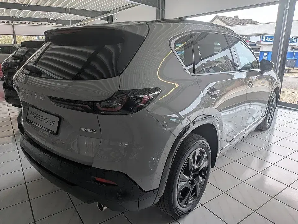 Neu Mazda CX-5 Homura-Line 141 PS (103 kW) 2026 SUV