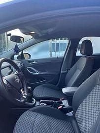 Gebraucht Opel Astra 135 PS (99 kW) 2019 Schwarz Limousine