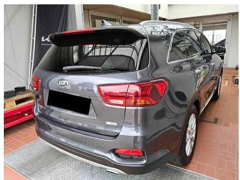 Gebraucht Kia Sorento Platinum Edition 200 PS (147 kW) 2019 Grau SUV
