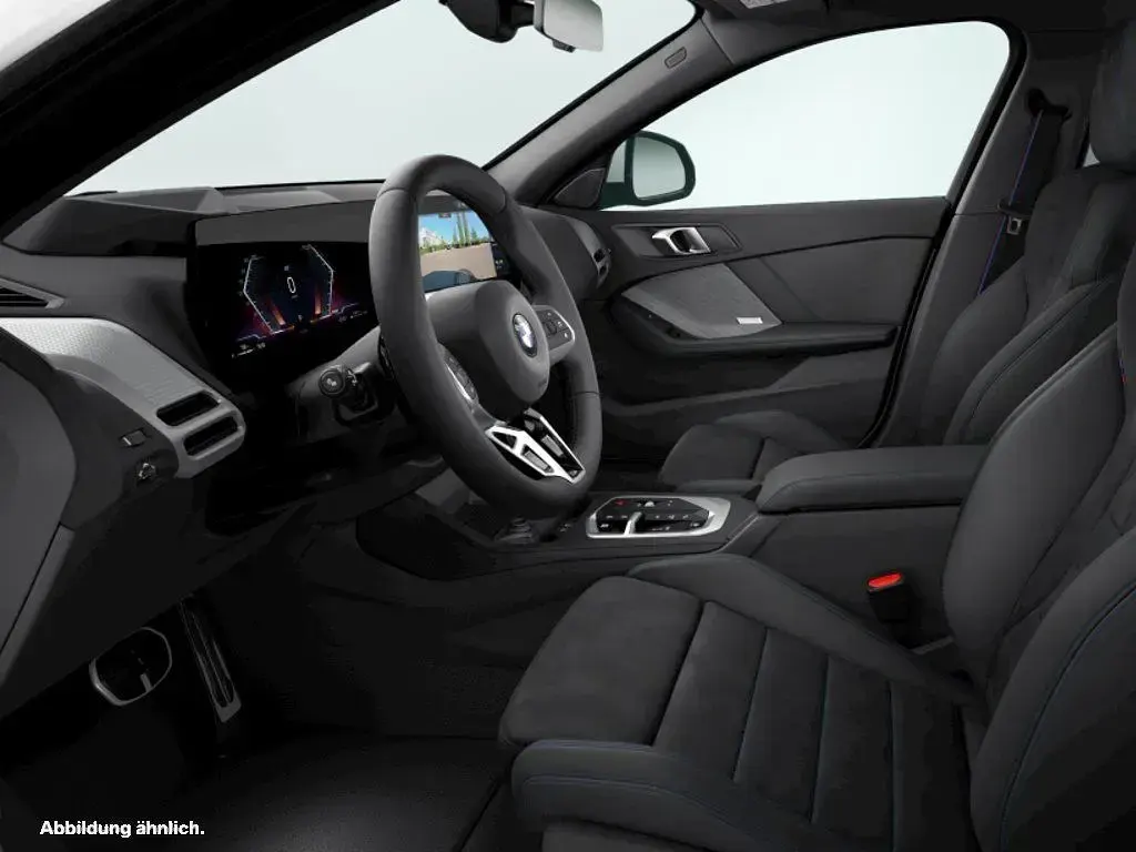 Gebraucht BMW 123 Shadowline 204 PS (150 kW) 2025 Alpinweiss Kleinwagen