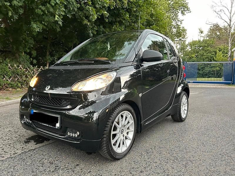 Second-hand Smart ForTwo Coupé 2012 Negru Coupe