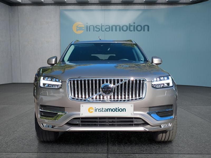 Gebraucht Volvo XC90 299 PS (219 kW) 2021 Grau SUV