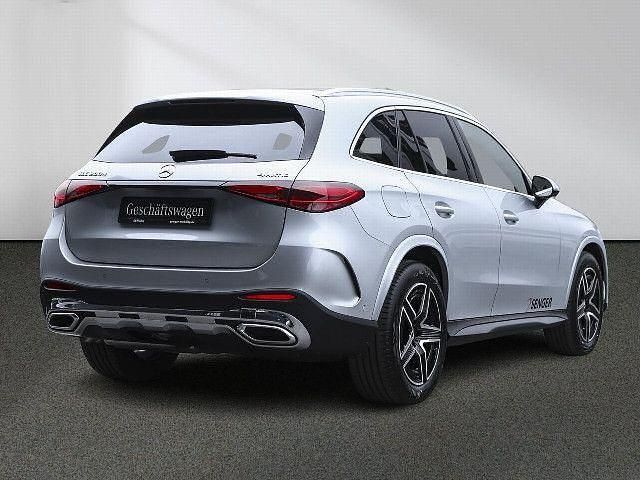 Gebraucht Mercedes GLC200 AMG 163 PS (119 kW) 2026 Silber SUV