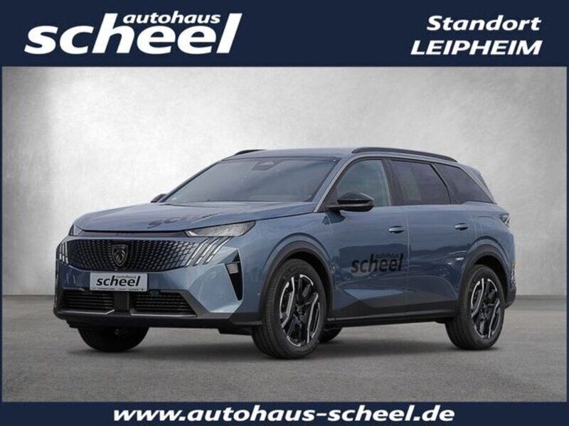 Andere farbe Gebraucht 2024 Peugeot 5008 Allure Van / Kleinbus | 46.490 € (Teuer) - Bild 1/4