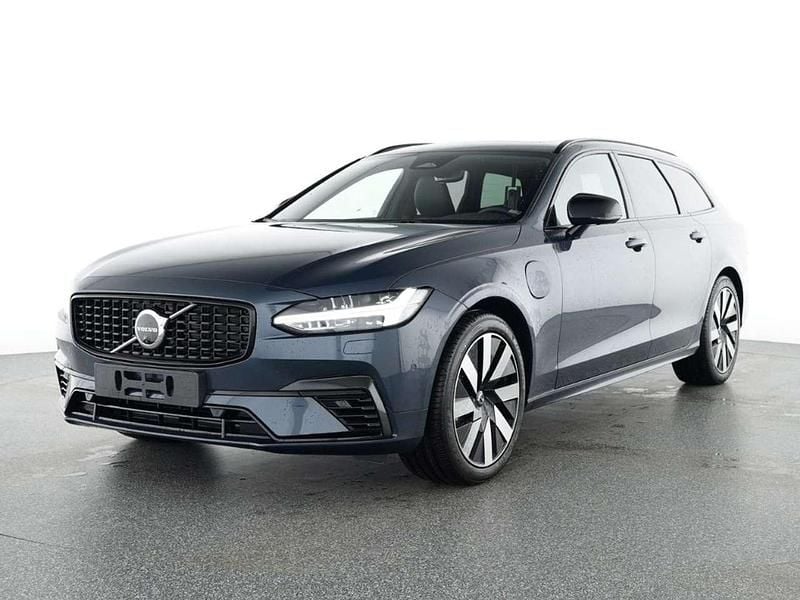 Blau Gebraucht 2025 Volvo V90 Ultra Kombi | 59.450 € (Etwas zu teuer) - Bild 1/4