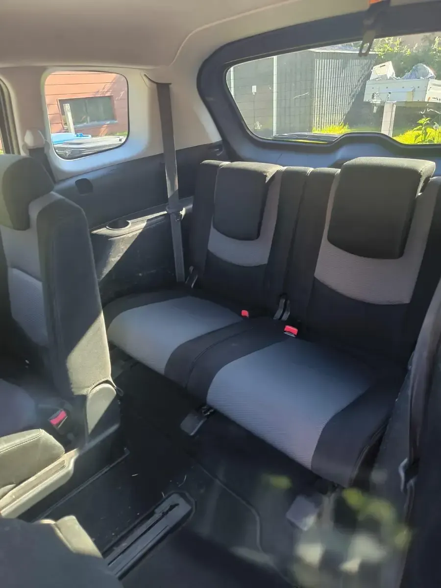 Gebraucht Mazda 5 146 PS (107 kW) 2005 Blau Van / Kleinbus