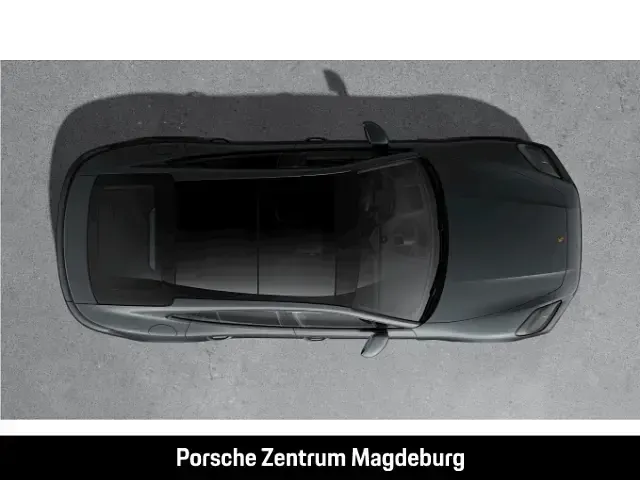 Neu Porsche Panamera 4 470 PS (345 kW) 2026 Grau Kleinwagen