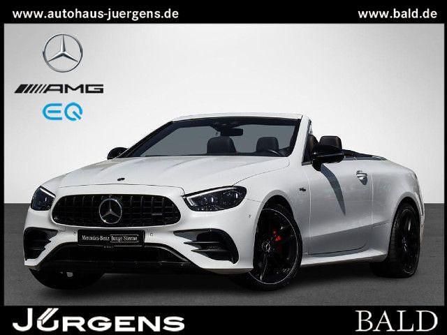 Gebraucht 2023 Mercedes E53 AMG AMG Cabrio | 74.780 € (Fairer Preis) - Bild 1/4