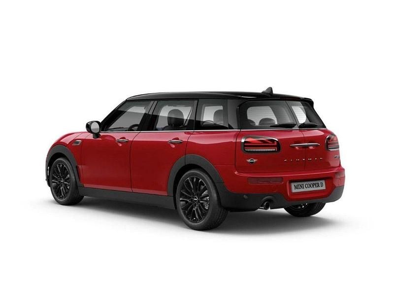 Gebraucht Mini Cooper D Clubman Chili 150 PS (110 kW) 2020 Chili red (rot) Kombi