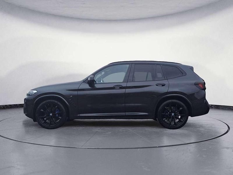 Gebraucht BMW X3 M M Sport 360 PS (264 kW) 2023 Sophistograu brillanteffe SUV