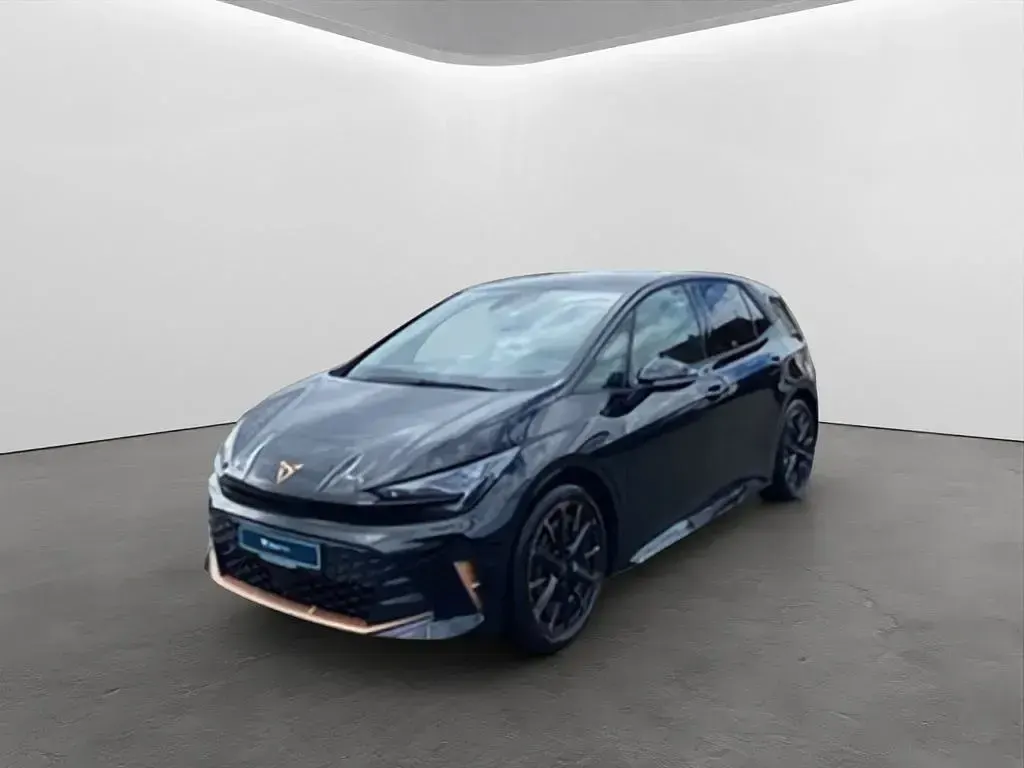 Neu Cupra Born VZ 239 kW (326 PS) 2026 Schwarz Kleinwagen