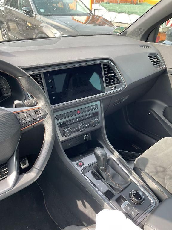 Gebraucht Cupra Ateca 300 PS (220 kW) 2020 Schwarz SUV