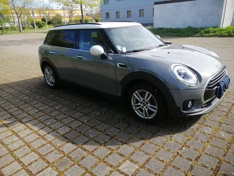 Gebraucht Mini Cooper Clubman 136 PS (100 kW) 2016 Grau Kombi