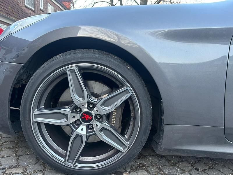 Gebraucht Hyundai Genesis 220 PS (161 kW) 2013 Coupé