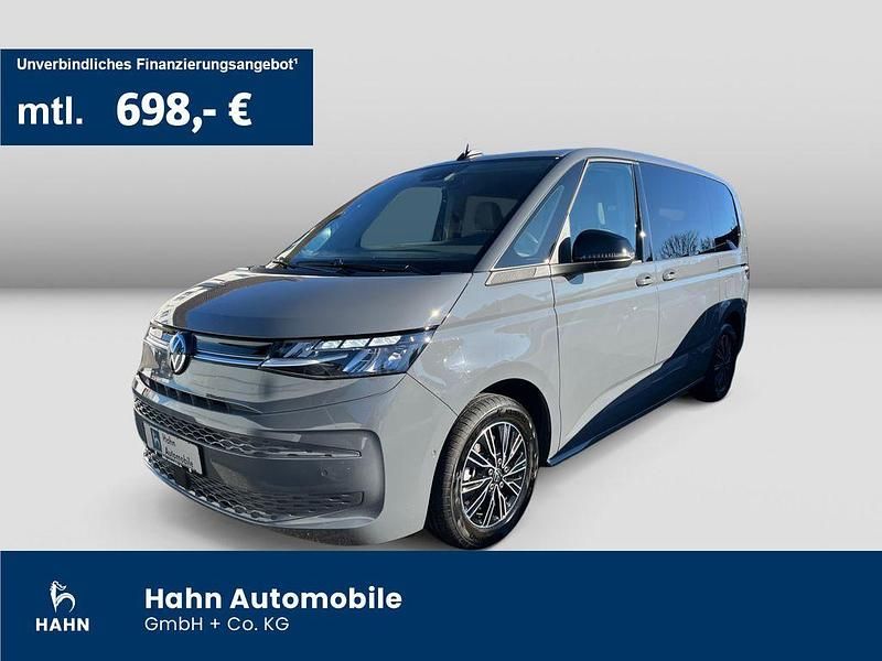 Second-hand VW Multivan Life 245 CP (180 kW) 2025 Gri Monovolum