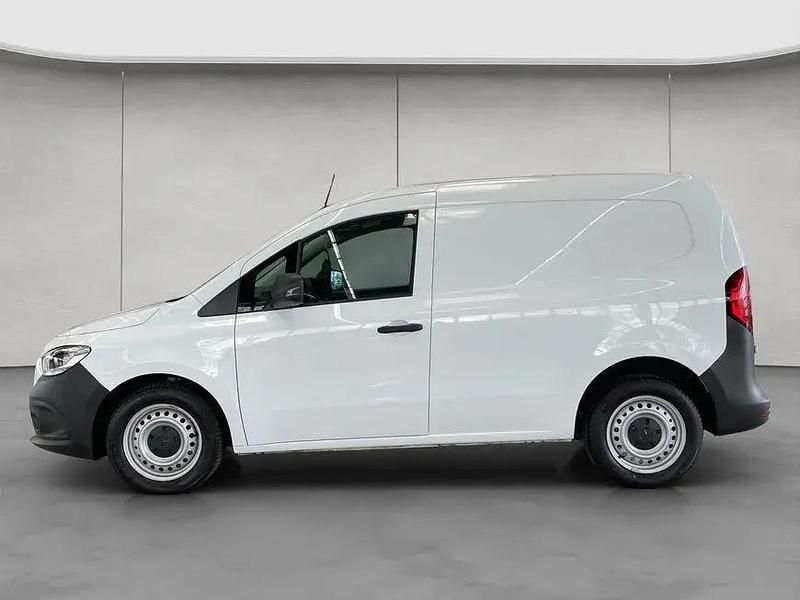 Gebraucht Mercedes Citan 112 116 PS (85 kW) 2025 Weiß Van / Kleinbus
