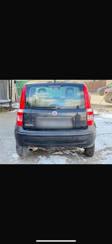 Gebraucht Fiat Panda 2009 Kleinwagen