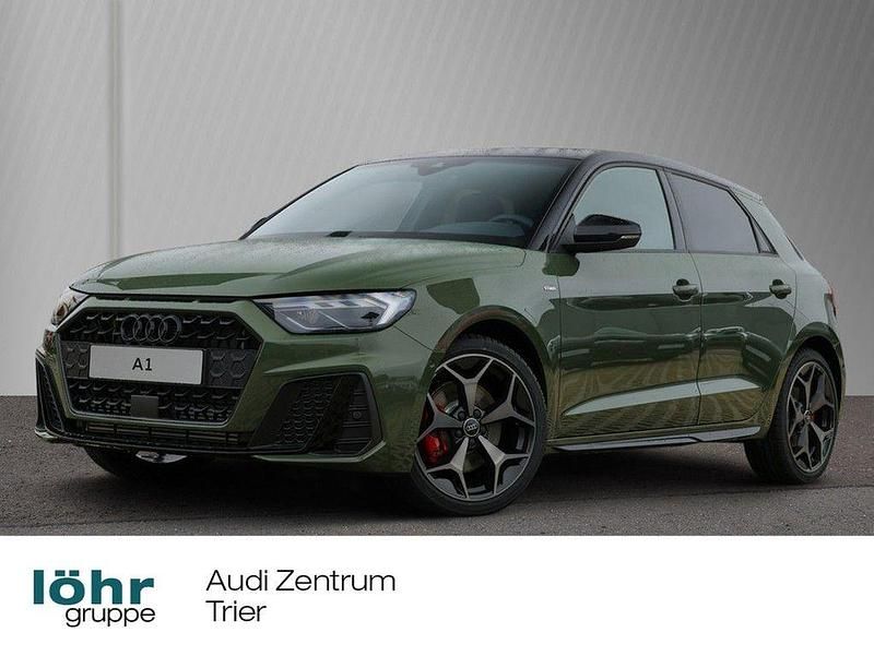 Grün Neu 2025 Audi A1 Sportback S-Line Kleinwagen | 38.890 € (Fairer Preis) - Bild 1/4