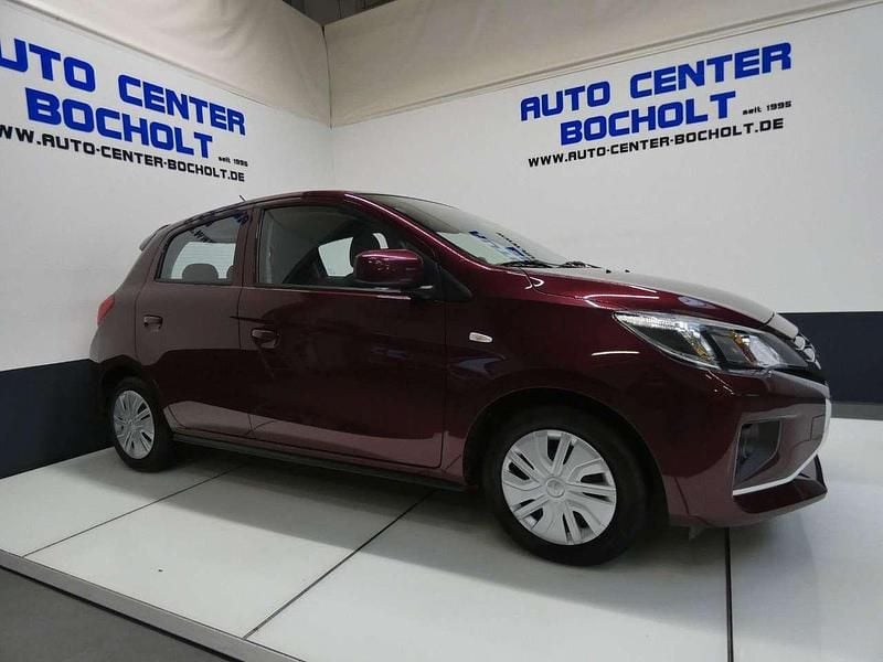 Gebraucht Mitsubishi Space Star Select 71 PS (52 kW) 2024 Bluish red Kleinwagen