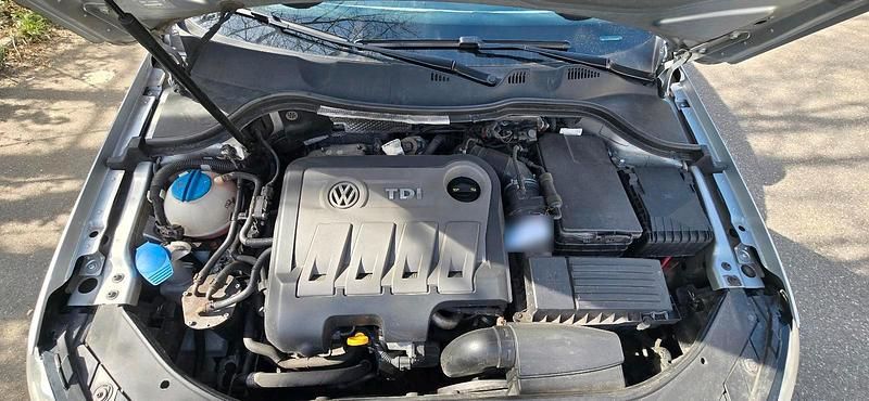 Gebraucht VW Passat 177 PS (130 kW) 2015 Silber Kombi