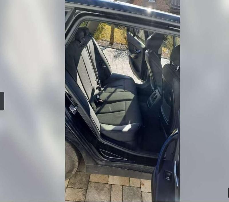 Gebraucht BMW 320 190 PS (139 kW) 2017 Schwarz Kombi