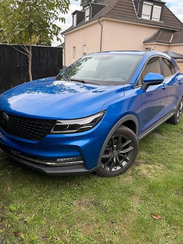 Blau Gebraucht 2021 DFSK Fengon SUV | 7.000 € - Bild 1/4