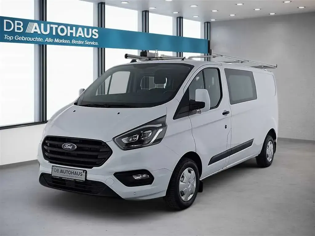 Gebraucht Ford Transit Custom Trend 131 PS (96 kW) 2023 Van