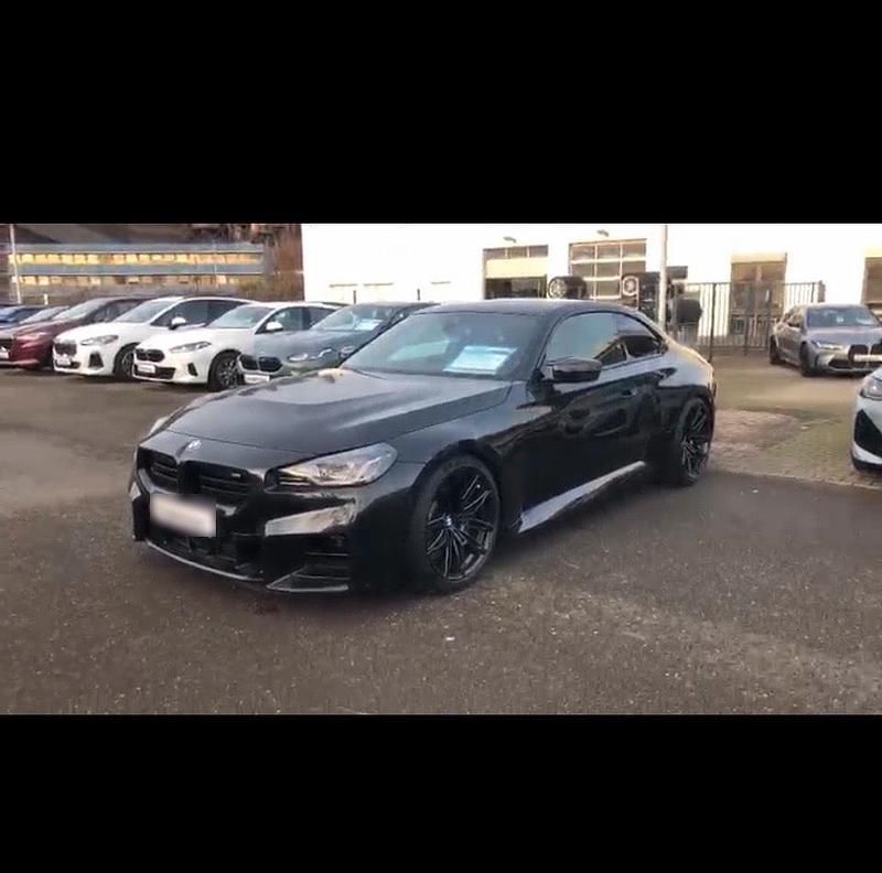 Gebraucht BMW M2 460 PS (338 kW) 2024 Schwarz Coupé