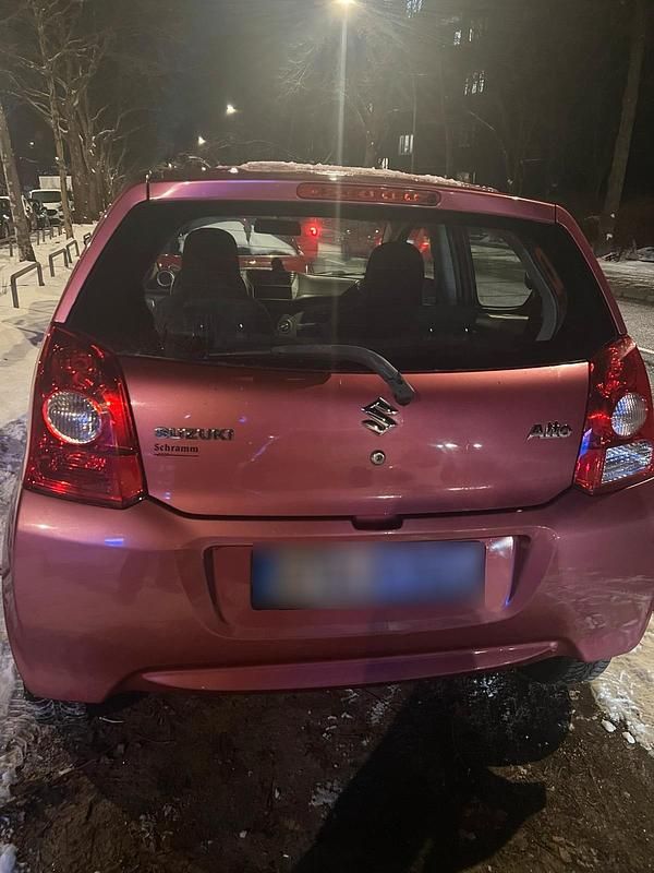 Gebraucht Suzuki Alto 75 PS (55 kW) 2009 Kleinwagen