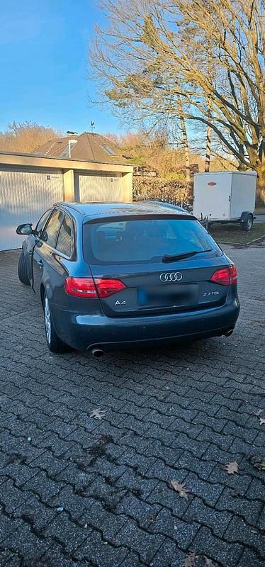 Gebraucht Audi A4 190 PS (139 kW) 2008 Grau Kombi