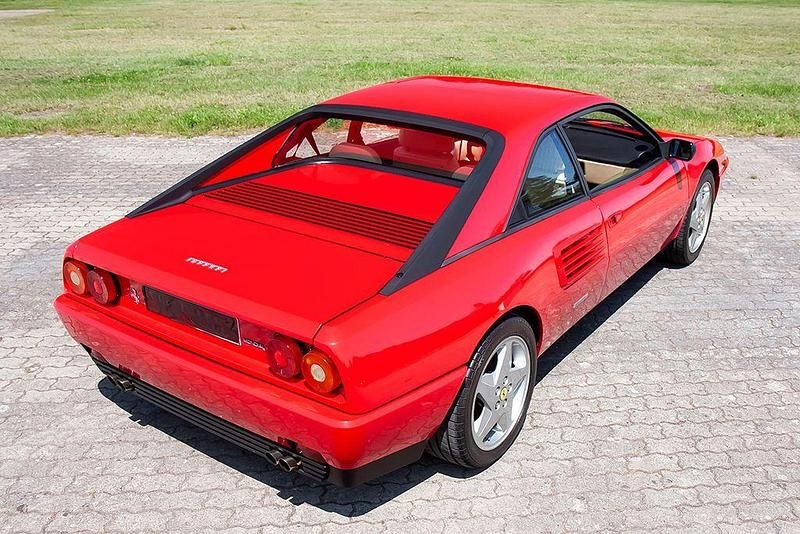 Gebraucht Ferrari Mondial 300 PS (220 kW) 1992 Rot Limousine