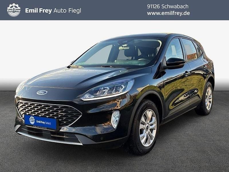 Schwarz Gebraucht 2024 Ford Kuga Cool & Connect SUV | 19.490 € - Bild 1/4