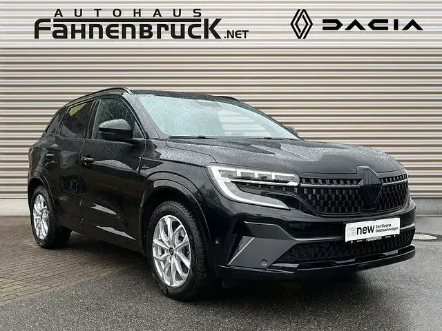 Gebraucht Renault Austral Techno Esprit Alpine 200 PS (147 kW) 2023 Schwarz SUV