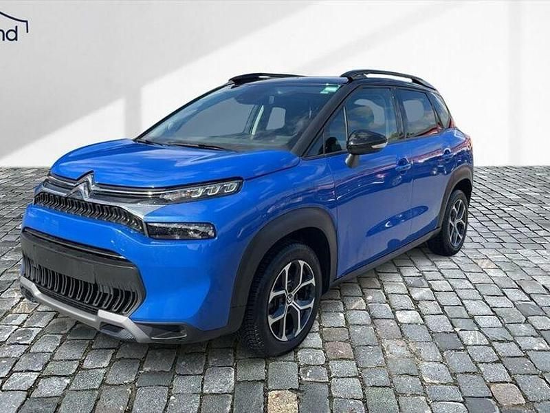 Blau Gebraucht 2024 Citroën C3 Kleinwagen | 13.970 € - Bild 1/2