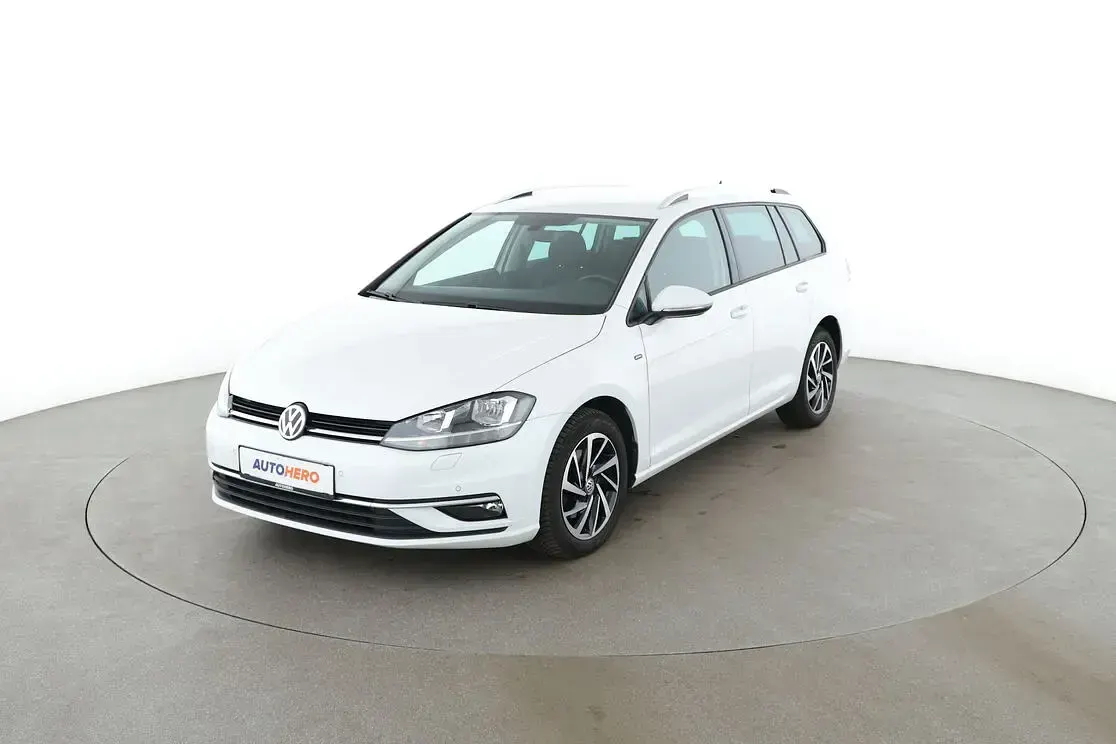 Gebraucht VW Golf VII Join 150 PS (110 kW) 2018 Kombi