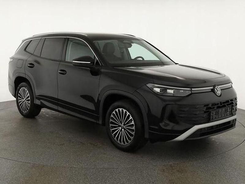 Schwarz Neu 2025 VW Tayron SUV | 42.710 € (Fairer Preis) - Bild 1/1