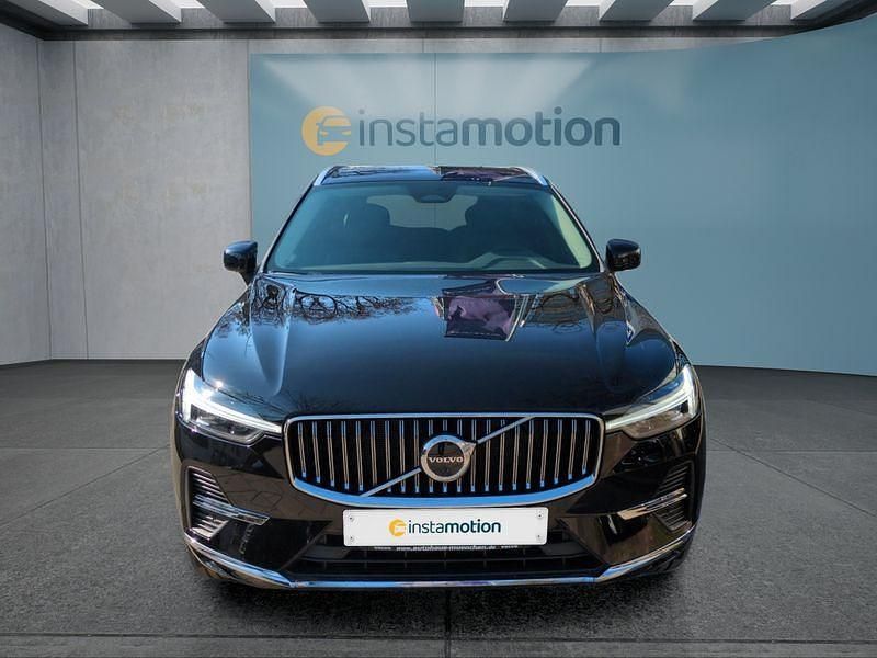 Gebraucht Volvo XC60 Plus 197 PS (144 kW) 2023 Schwarz SUV