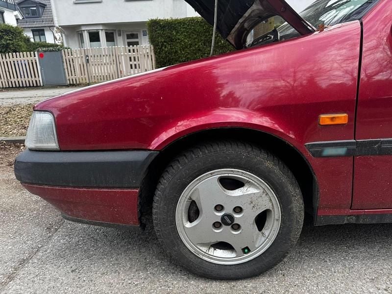 Gebraucht Fiat Tempra 77 PS (56 kW) 1993 Rot Limousine