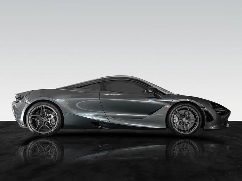 Gebraucht McLaren 720S 719 PS (528 kW) 2019 Grau Coupé